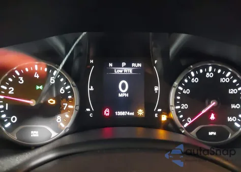 2016 Jeep Renegade Sport z USA, uszkodzony, nr VIN ZACCJBAT7GPE16193